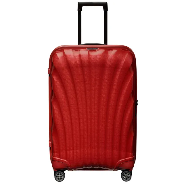 Samsonite C-Lite koffer 69 cm rood