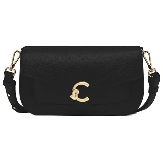 Coccinelle Schoudertas Zwart Black