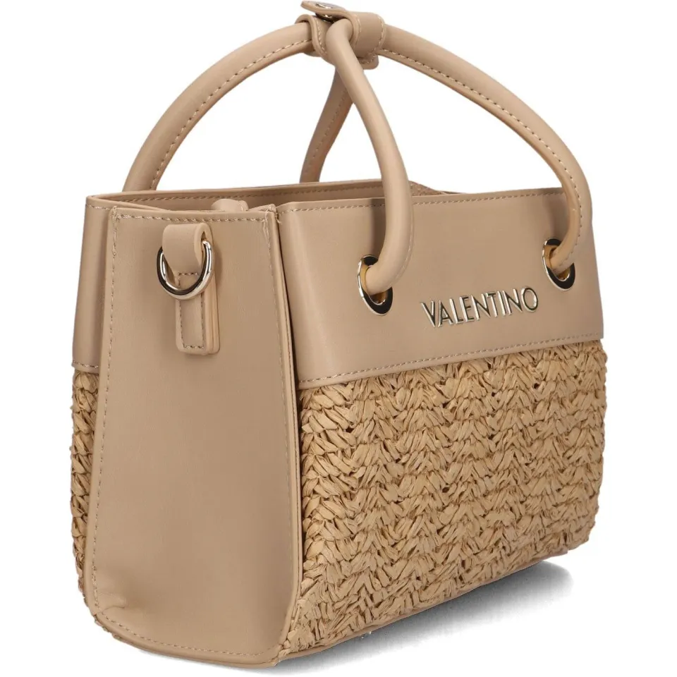Valentino Bags Alexia Summer medium handtas beige, foto 2