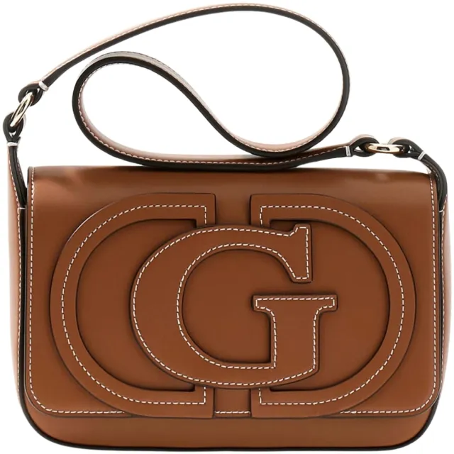 Guess Ruby schoudertas bruin