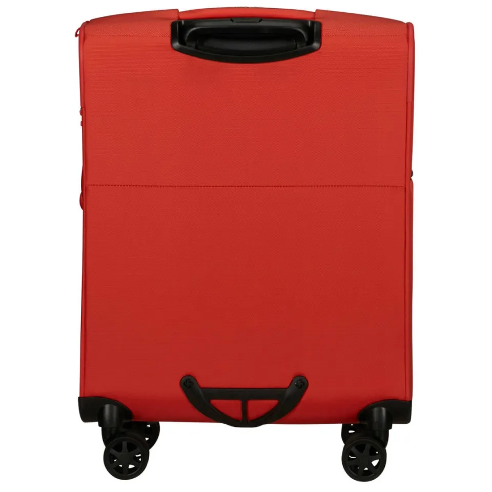 Samsonite Urbify Spinner handbagagekoffer rood, foto 6