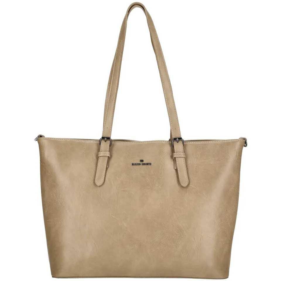 Enrico Benetti Julia shopper beige, foto 2