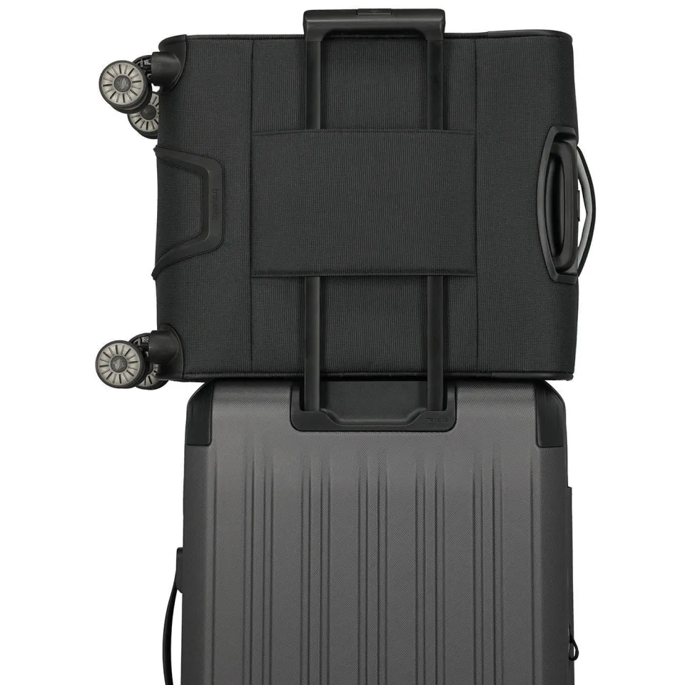 Travelite Jetpack Multi Light trolley zwart, foto 4