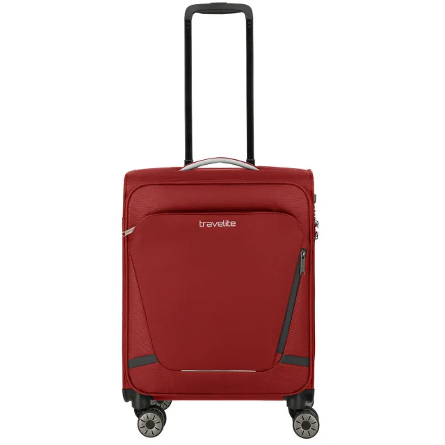Travelite Jetpack koffer rood