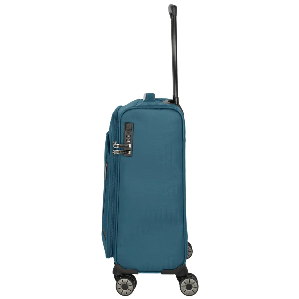 Travelite trolley Jetpack Max 55 cm. petrol, foto 3