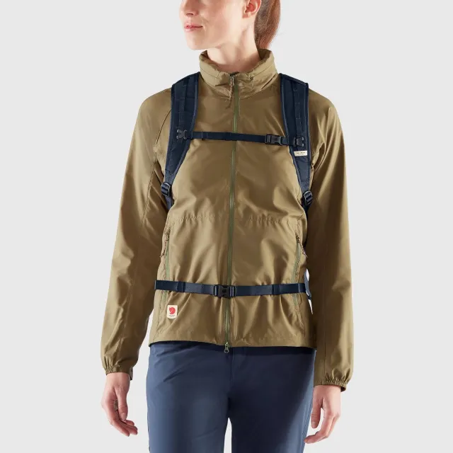 Fjällräven High Coast Foldsack 24 rugzak beige, foto 5