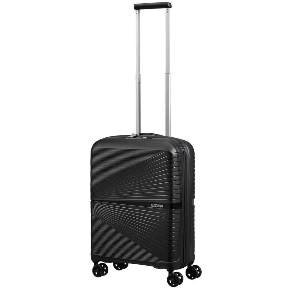 American Tourister trolley Airconic 55 cm. zwart, foto 6
