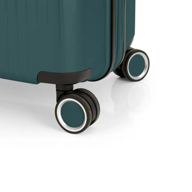Gabol Brooklyn spinner koffer lichtblauw blauw, foto 6