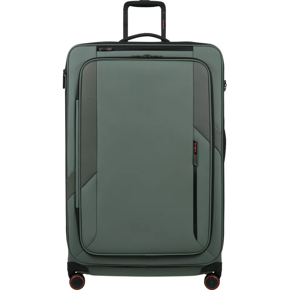 Samsonite Glazed spinner koffer sage green