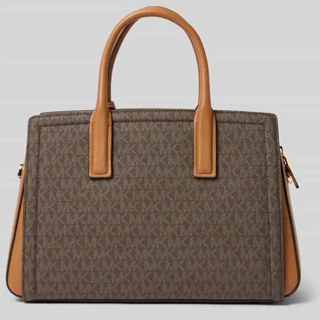 MICHAEL Michael Kors Laila handtas bruin, foto 2