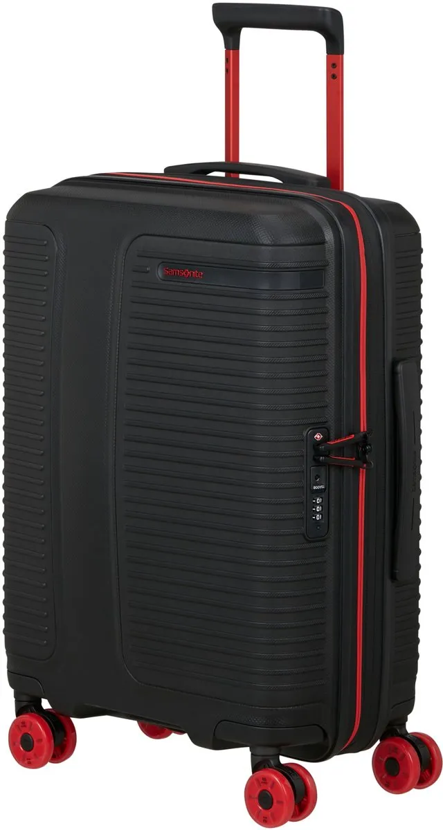 Samsonite Prodiver HS handbagage koffer zwart BLACK