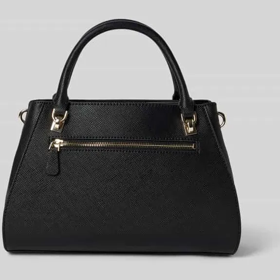 Guess Noelle handtas zwart, foto 3