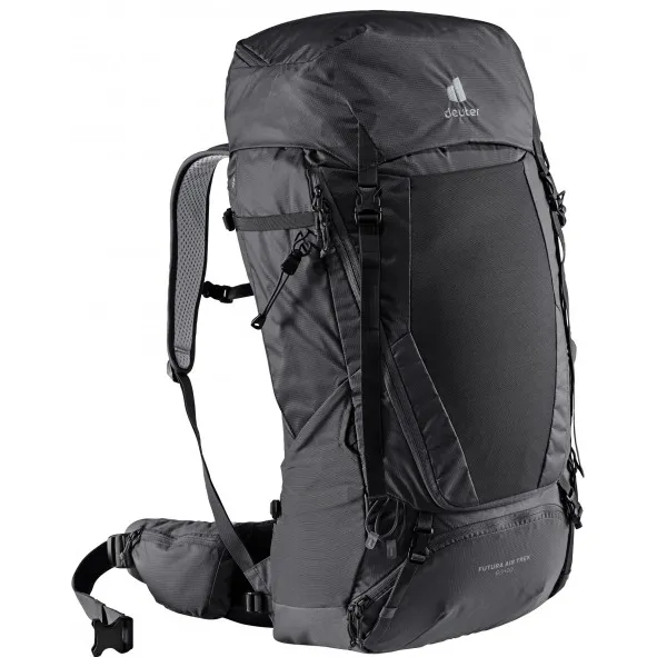 Deuter Futura Air Trek 60+10 - Trekkingrugzak grijs
