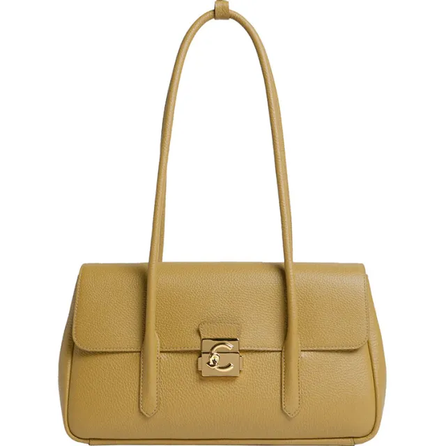 Coccinelle Handtas Coccinelle E1U4K120301 Bruin
