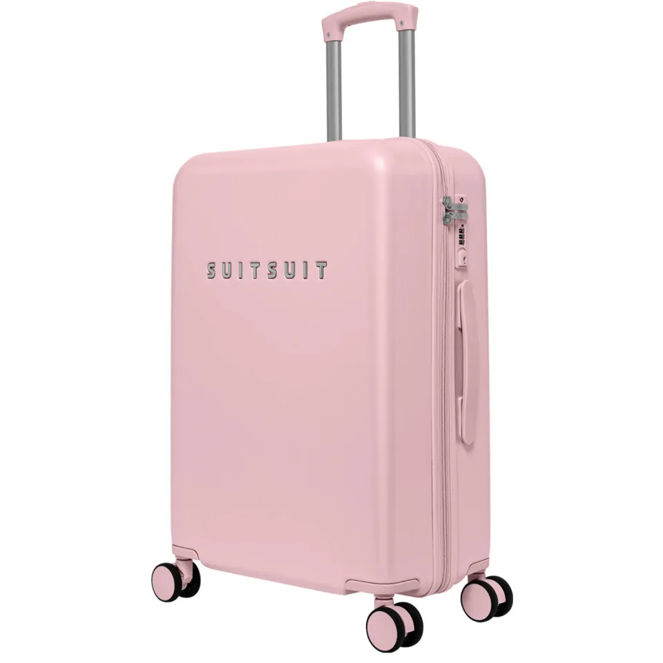 SUITSUIT Evolution reiskoffer medium powder pink, foto 4