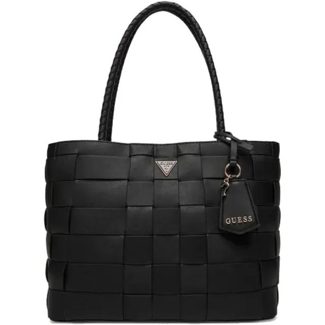 Guess Maylee shopper zwart