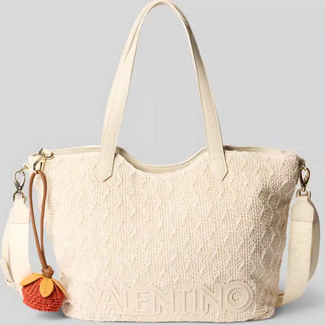 Valentino Bags Courmayeur shopper ecru