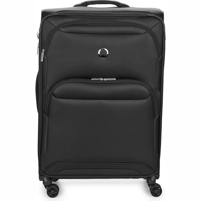 Delsey Paris Reiskoffer DELSEY PARIS SKY MAX 2.0 EXTENSIBLE 4DR 80CM Zwart