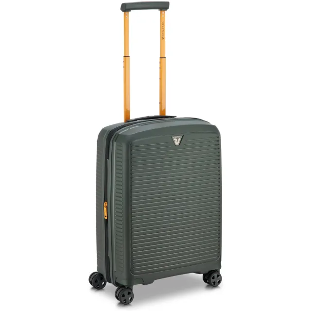 Roncato Arcade handbagagekoffer kaki