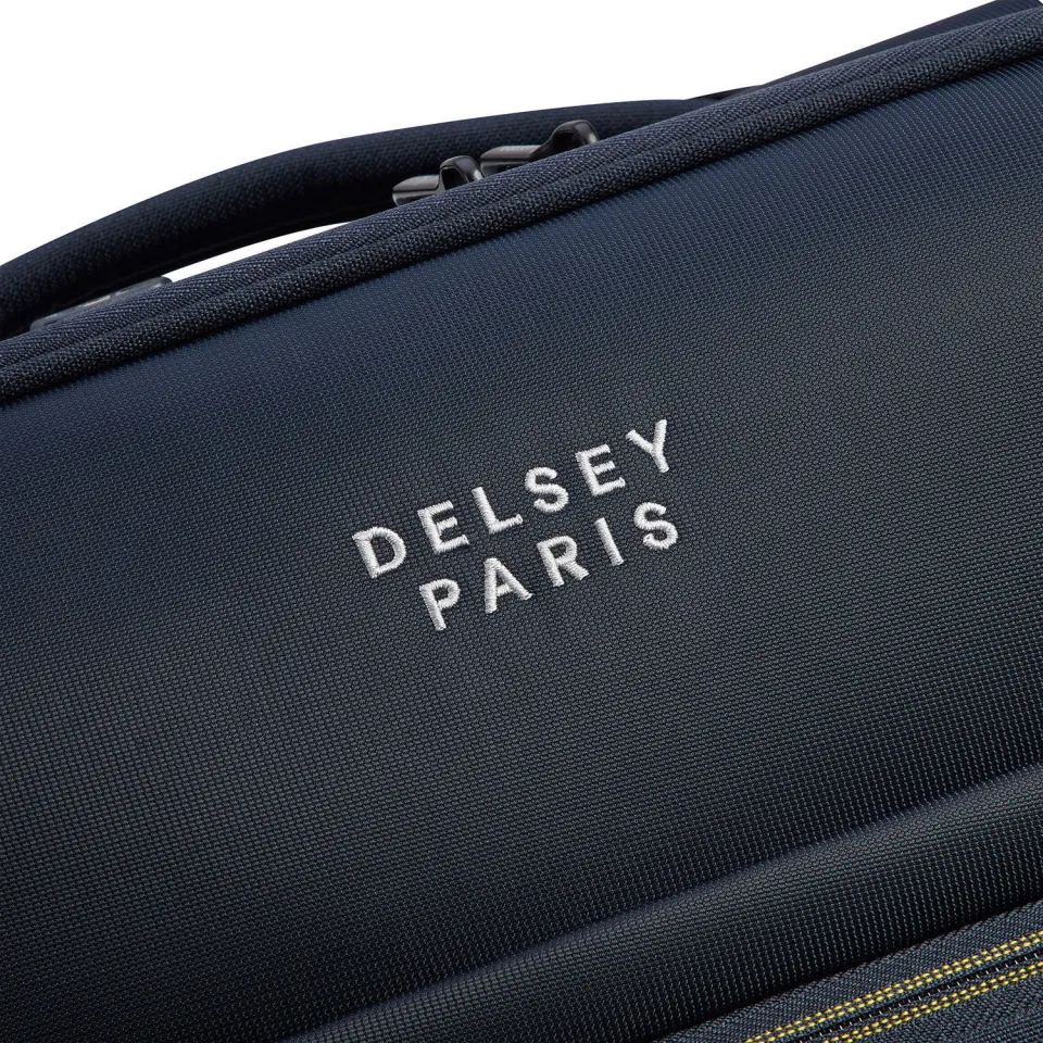 Delsey Brochant 3 handbagagekoffer 55 cm donkerblauw, foto 6