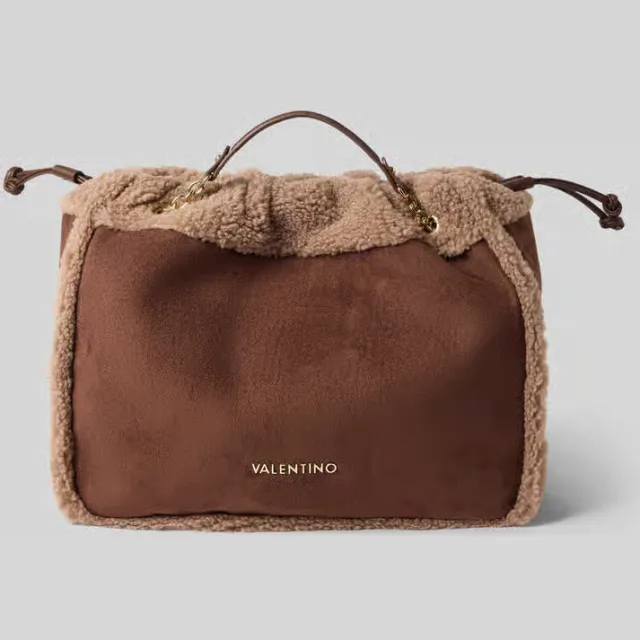 Valentino Bags Max shopper caffe caffe / taupe, foto 2