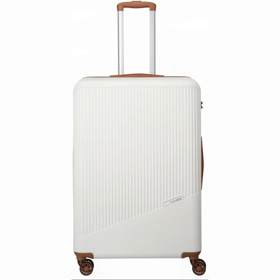 Travelite Bali trolley wit, foto 2