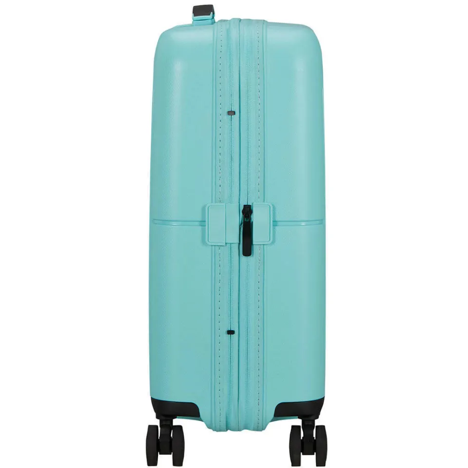 American Tourister Dashpop Disney Stitch Flower koffer turquoise, foto 5