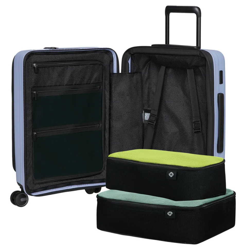 Samsonite Restackd koffer lila, foto 4