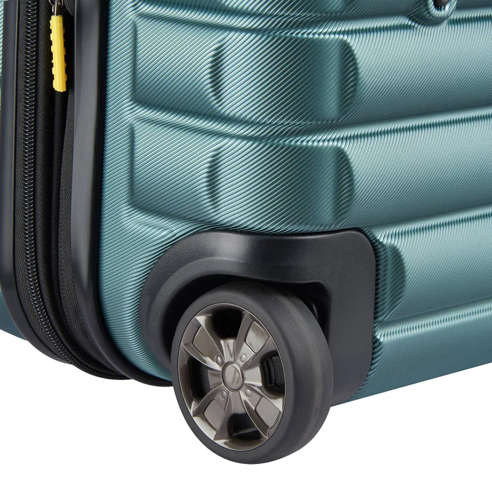 Delsey Shadow 5.0 underseater trolley groen, foto 8