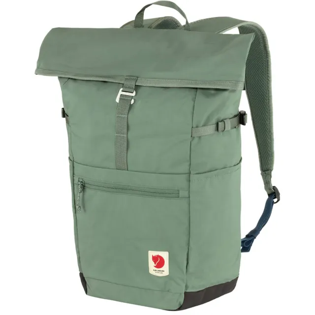 Fjällräven High Coast Foldsack 24 dagrugzak groen