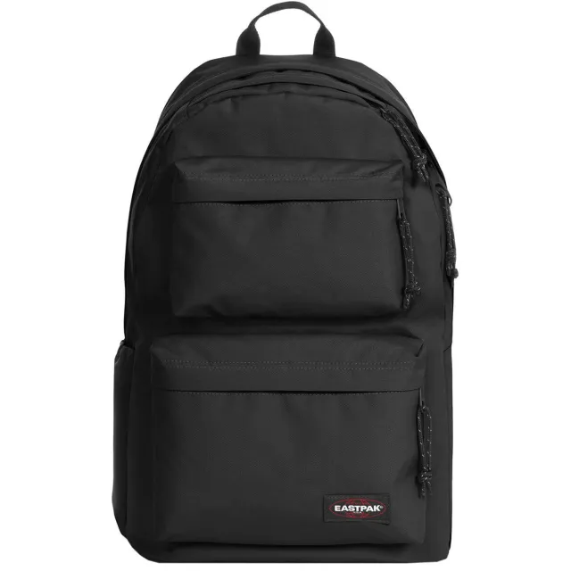 Eastpak Padded Double rugzak zwart