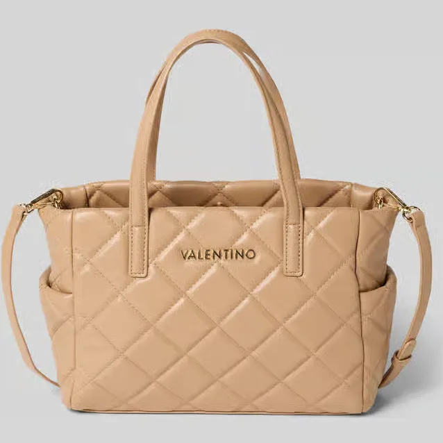 Valentino Ocarina shopper beige