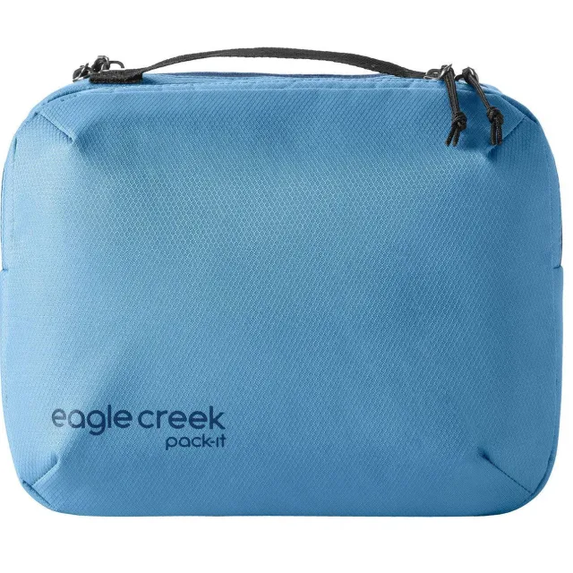Eagle Creek Pack-It Trifold toilettas blauw