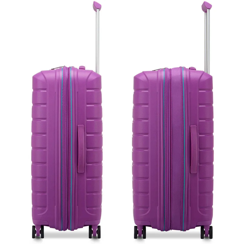 Roncato B-Flying 68 koffer paars, foto 3