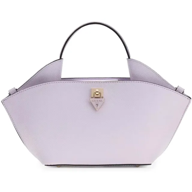 Guess Patsie Mini Tote lila Violet