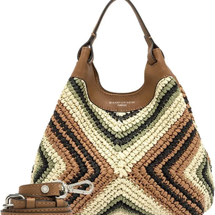 Gianni Chiarini Dua 12189 schoudertas multicolor multi, foto 3
