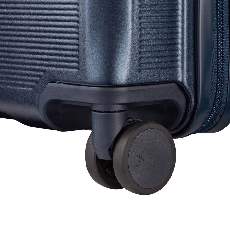 Travelbags The Flow Cabin Trolley koffer blauw, foto 7