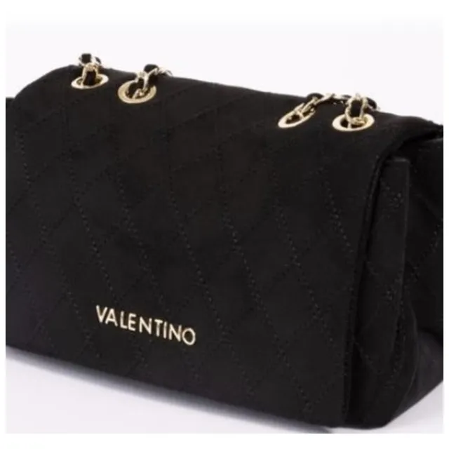 Tas Valentino Bags Vbsa8y09 Makena zwart, foto 3