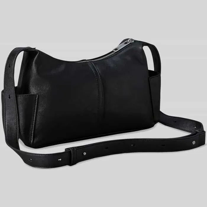 Calvin Klein Handtas met verstelbare schouderriem zwart, foto 2