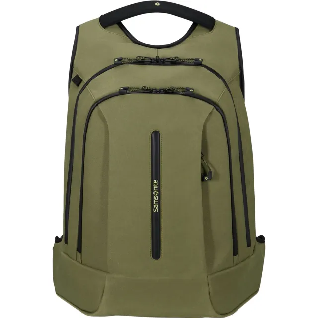 Samsonite Rugzak - PRODIVER laptop Backpack L LTd water resistent canvas - 26 l groen