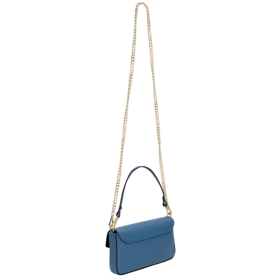 Usha schoudertas astraal blauw, foto 3