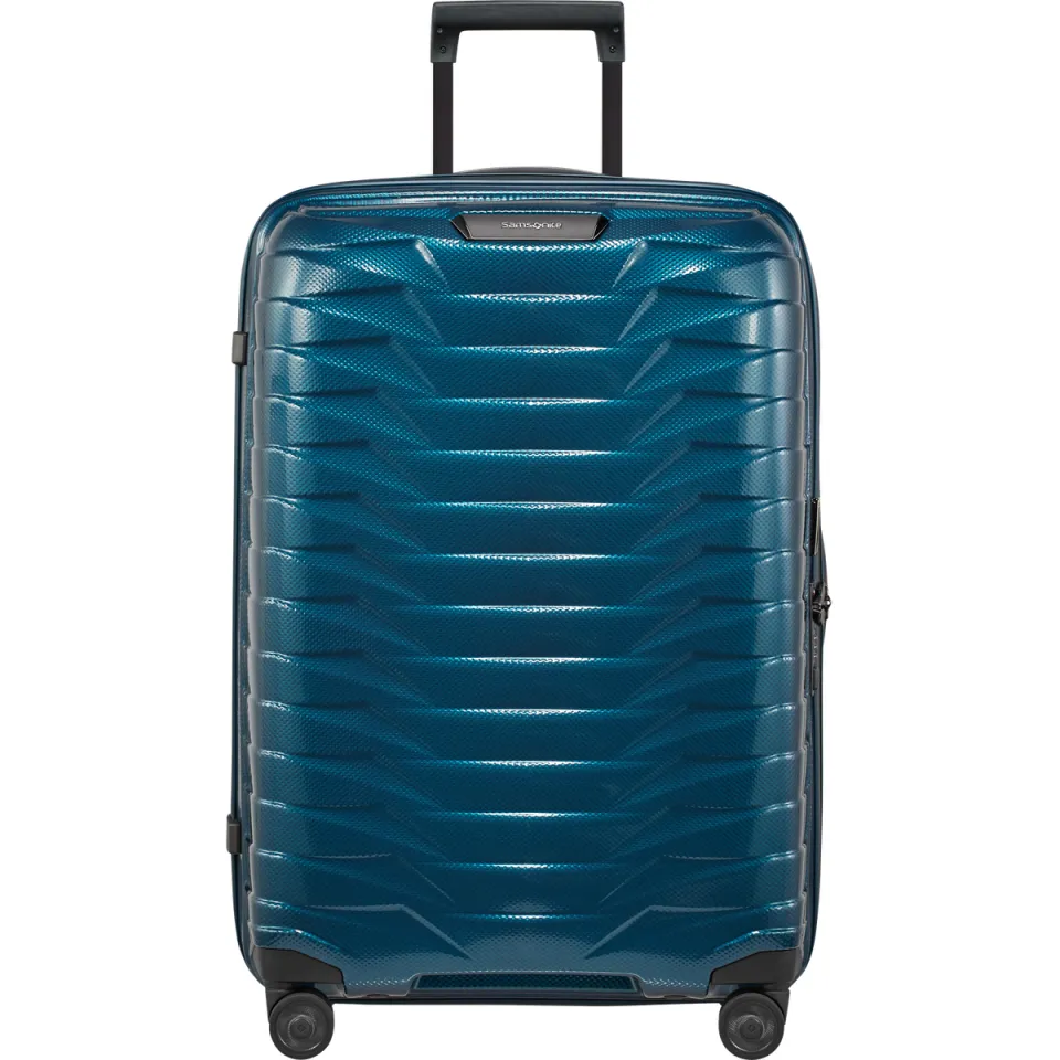 Samsonite Proxis koffer 69 cm petrolblauw, foto 2