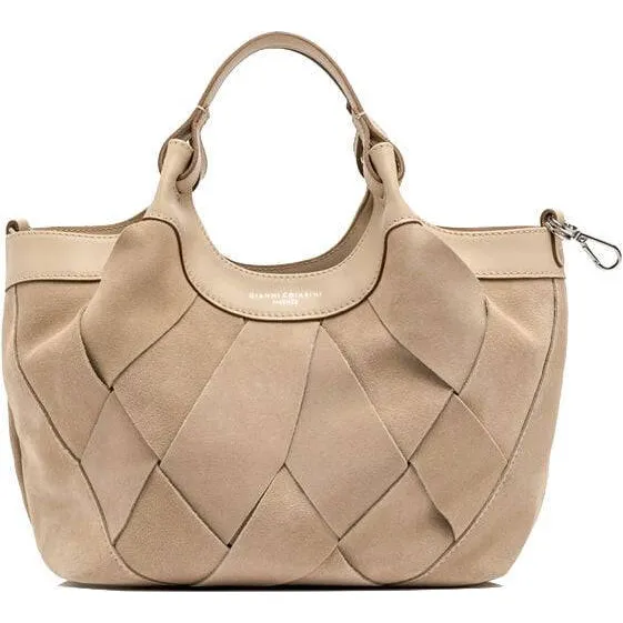Gianni Chiarini Dua 12349 schoudertas beige