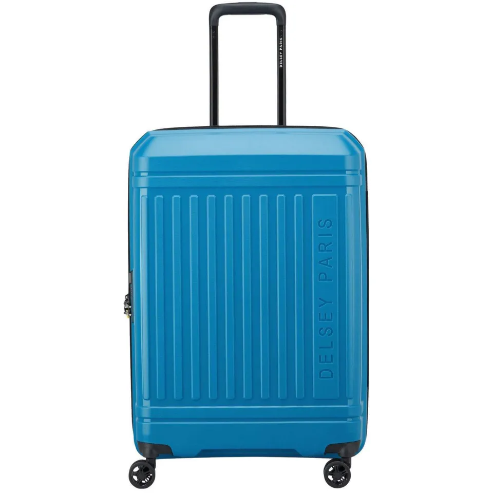 Delsey Lutece Spinner 69 blauw