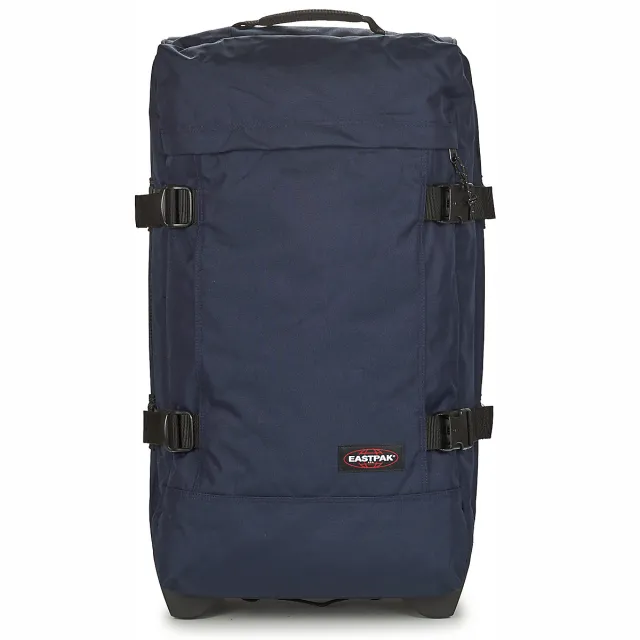 Eastpak Tranverz M reiskoffer marineblauw