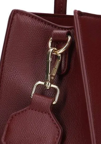 Valentino Bags Shoppers Bianka Shopping Bag Bordeaux - One size, foto 5