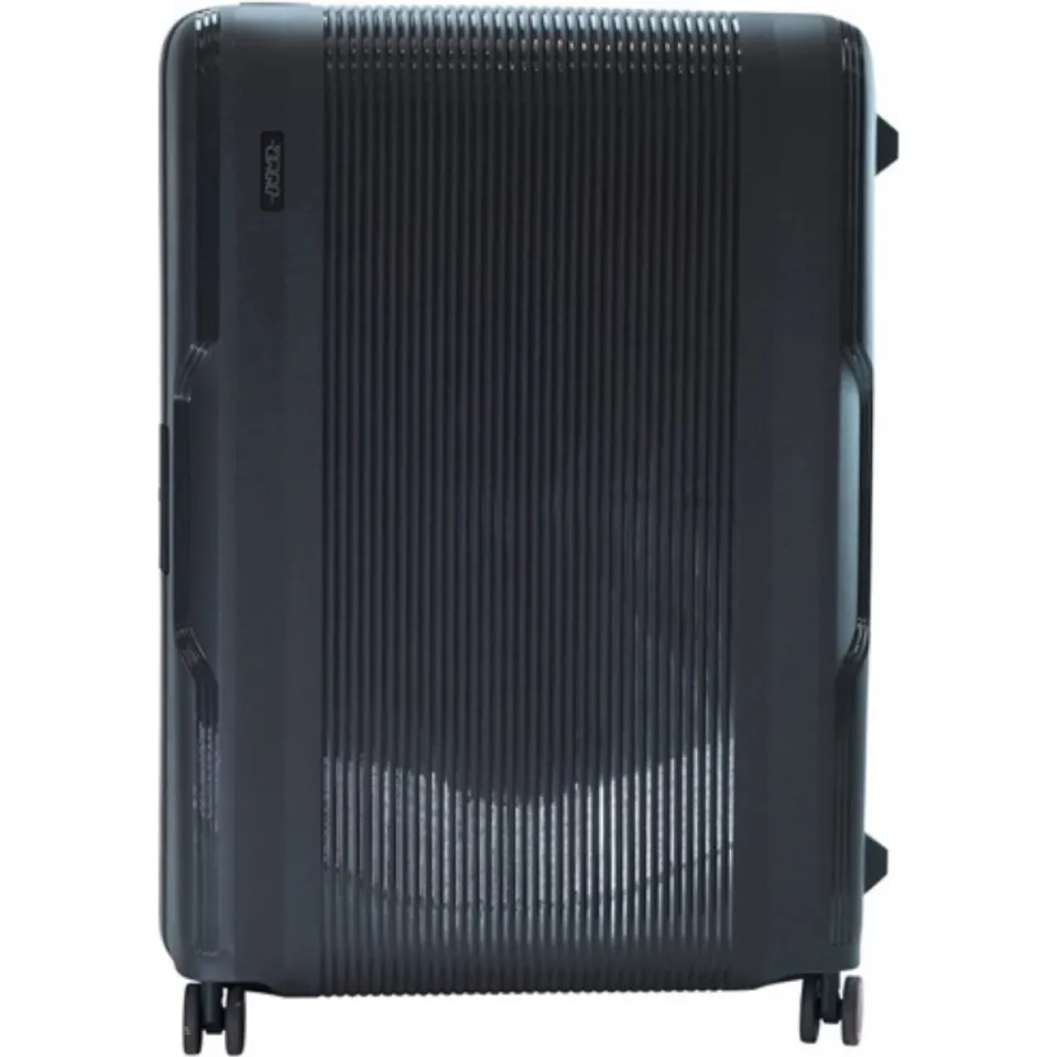 Jump Maxlock reiskoffer 77 cm zwart