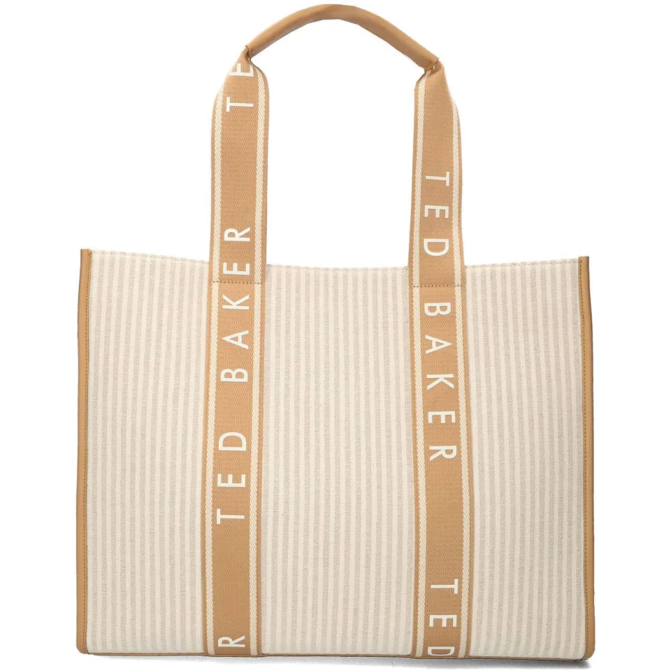 Ted Baker Hayllee shopper beige Bruin