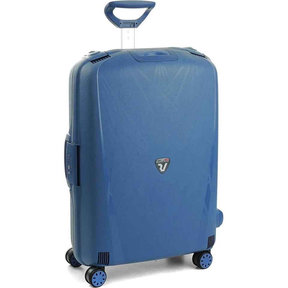 Roncato Light 75 koffer blauw, foto 3