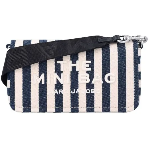 Marc Jacobs Schoudertas Blauw